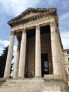 Pula, Croatia, Europe