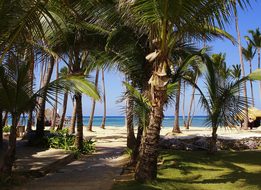 Punta Cana, Bavaro, Beach