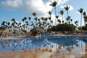 Punta Cana Caribbean Palms Hotel Nature Be