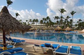 Punta Cana Caribbean Palms Hotel Nature Be