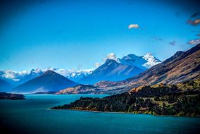 Million Dollar View Queenstown New Zealand
