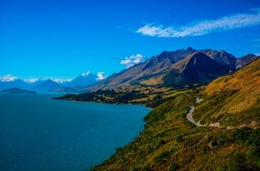Million Dollar View, Queenstown