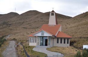 Quito, Ecuador, Church