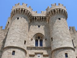 Knights Fort Palace Of The Grand Masters M