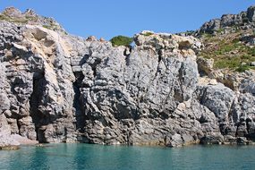 Booked, Sea, Afandou, Greece, Rhodes