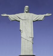 Christ The Redeemer Statue Rio Brazil Rio