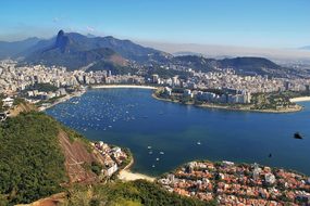 Views Of The Sugar Loaf Views Of Corcovado