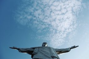 Rio Christ Cristo Corcovado Brazil Janeiro