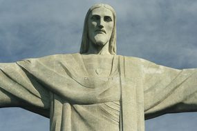 Christ The Redeemer Rio De Janeiro Brazil