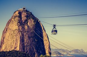Sugar Loaf Pão De Açúcar Rio De Janeiro Br