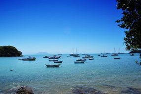 Beach Búzios Brazil Costa Sol Holidays Sum