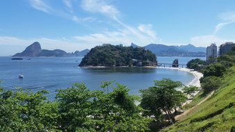 Rio De Janeiro, Pão De Açucar, Brazil