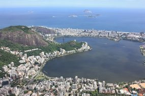 Rio De Janeiro Vacation, Landscape