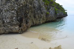 Roatan, Honduras, Rock, Snorkel