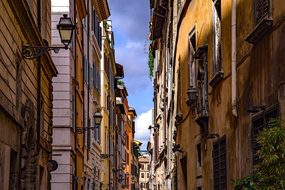 Street, Facade, Building, Architecture
