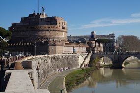 Architecture, Travel, The Palace, City