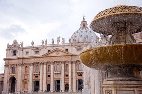 St Peter'S Basilica, Rome, San Pietro