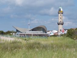 WarnemÃ¼nde, Rostock, Northern Germany