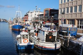 Rostock, Northern Germany, Water, Sea