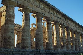 Paestum, Salerno, Italy