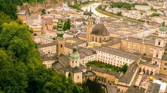 Salzburg, Austria, Viewpoint