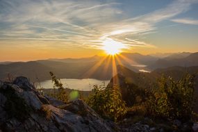 Austria, Mountains, Salzburg, Nature