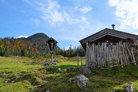 Alm, Austria, Wilder, Emperor, Mountain