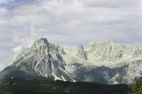 Salzburg Slate Alps, Salzburg, Austria