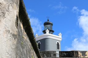 San Juan Puerto Rico Lighthouse San Juan P