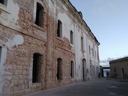 Fortress, Old San Juan, Puerto Rico