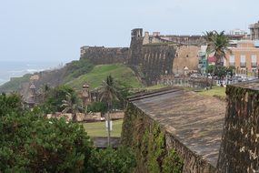 Puerto Rico, San Juan, Fortress