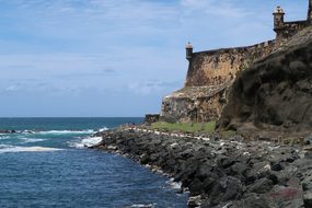 Puerto Rico, San Juan, Fort