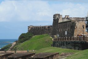 Puerto Rico, San Juan, Fort