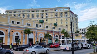 Street Architecture Puerto Rico San Juan O