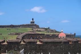 Puerto Rico, San Juan, Fort