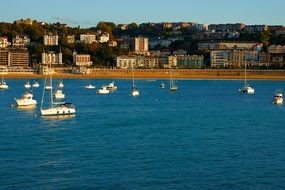 Boot, Water, Ship, Lake, Sunset, Port