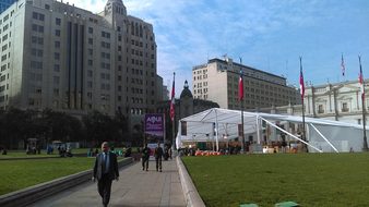 Santiago De Chile, Chile, Santiago