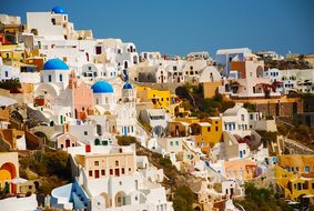 Santorini Greece Island Travel Greek Europ