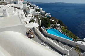 Santorini, Greece, Greek, Travel