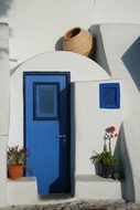 Santorini Greek Island Cyclades Caldera Wh