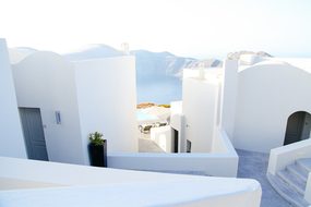 Greece Architecture Home Greek Travel Tour