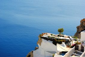 Santorini Travel Holidays Vacation Summer
