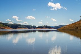 Dam, Water, São Paulo, Paraibuna
