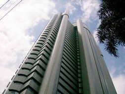 Sao Paulo, Brazil, Skyscraper, Building