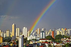 Rainbow, São Paulo, Brazil