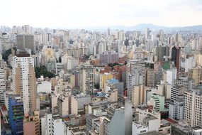 Buildings, Aerial Photography