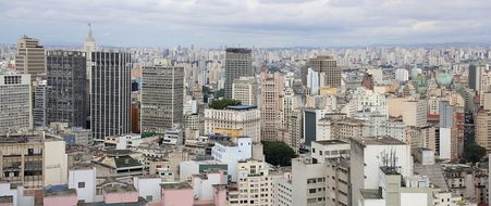 São Paulo, Overview, Architecture