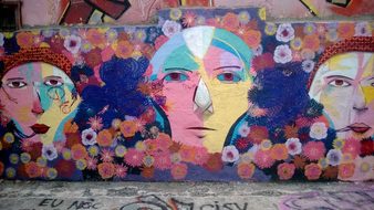 Streetart, Street, Art, Urban
