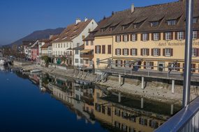 Water, Stein Am Rhein, Schaffhausen