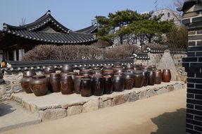 Gyeongbok Palace, Namsan Hanok Village